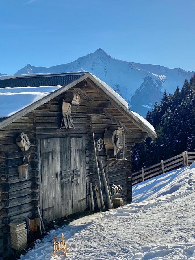 Goass'N Alm Zillertal Villa Hippach Exterior photo