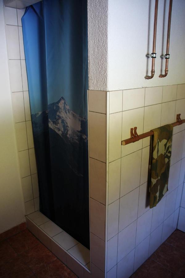 Goass'N Alm Zillertal Villa Hippach Exterior photo